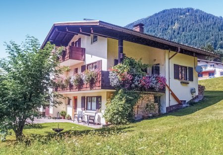 Apartment in St. Gallenkirch, Austria: OLYMPUS DIGITAL CAMERA