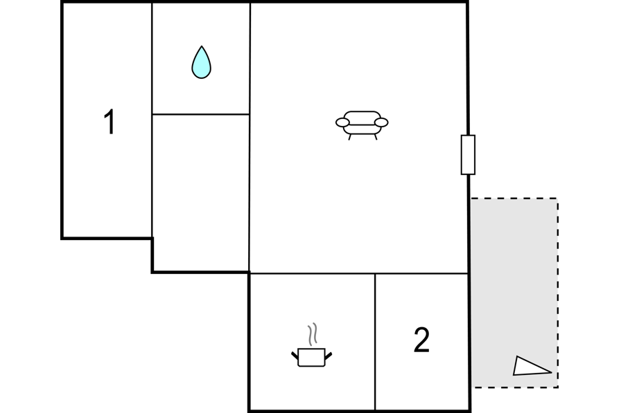 Property floorplan