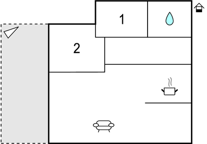 Property floorplan