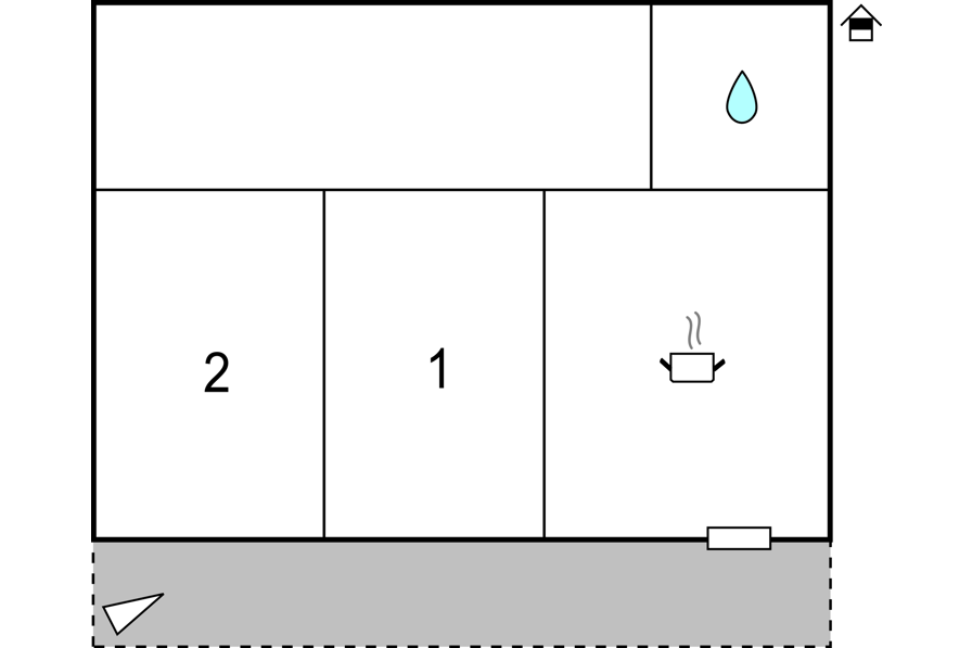 Property floorplan