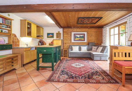 Apartment in Alpbach, Austria