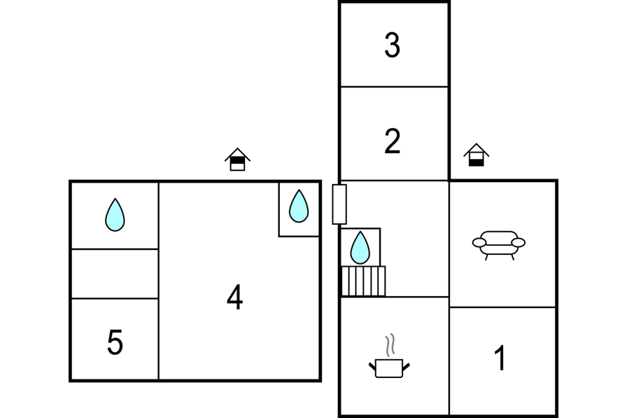 Property floorplan