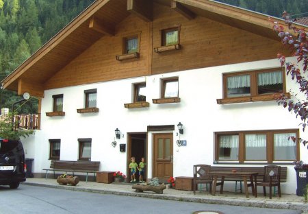 Chalet in Pitztal, Austria