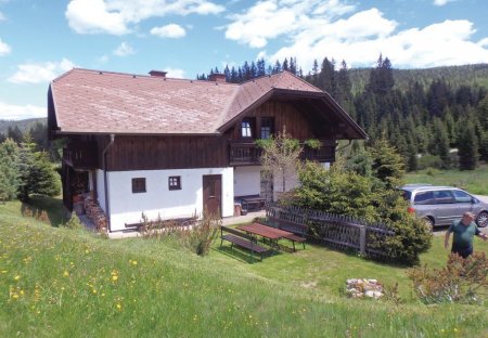Apartment in Glödnitz, Austria