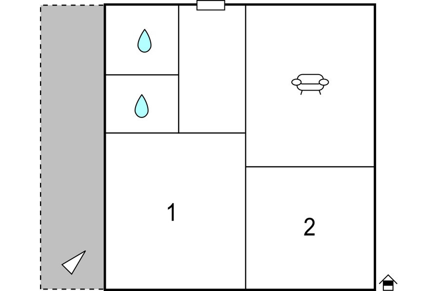 Property floorplan