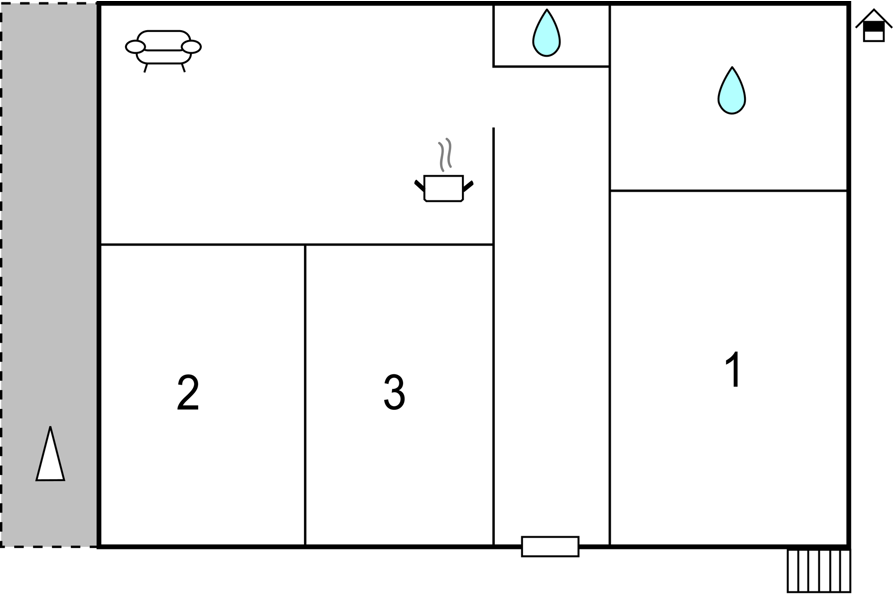 Property floorplan