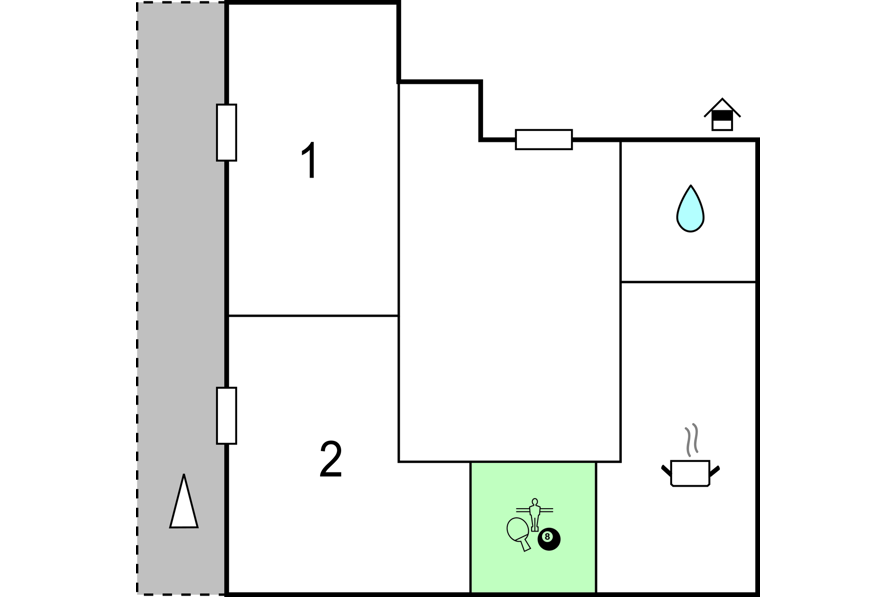 Property floorplan