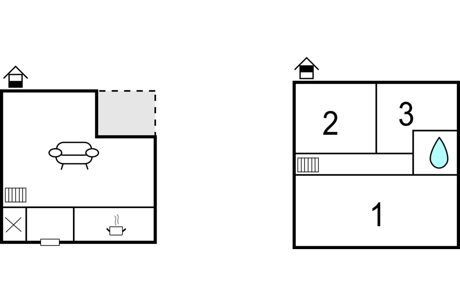 Property floorplan