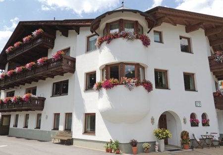 Apartment in St. Anton am Arlberg, Austria