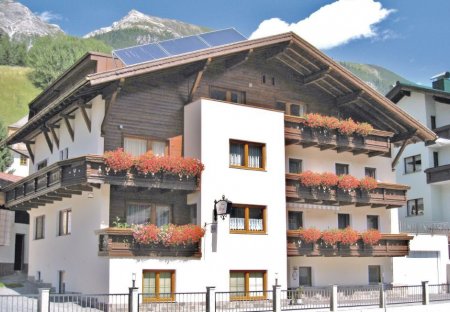 Apartment in Pettneu am Arlberg, Austria