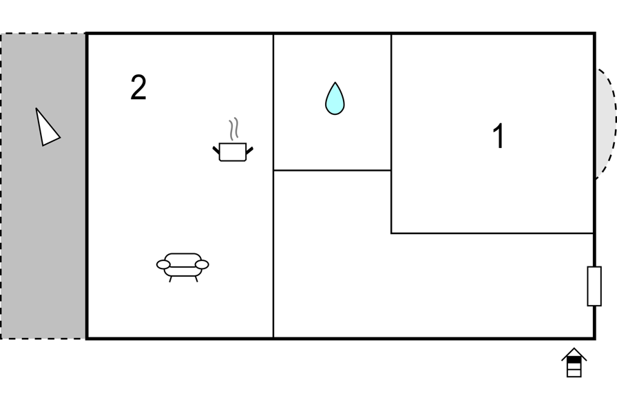 Property floorplan