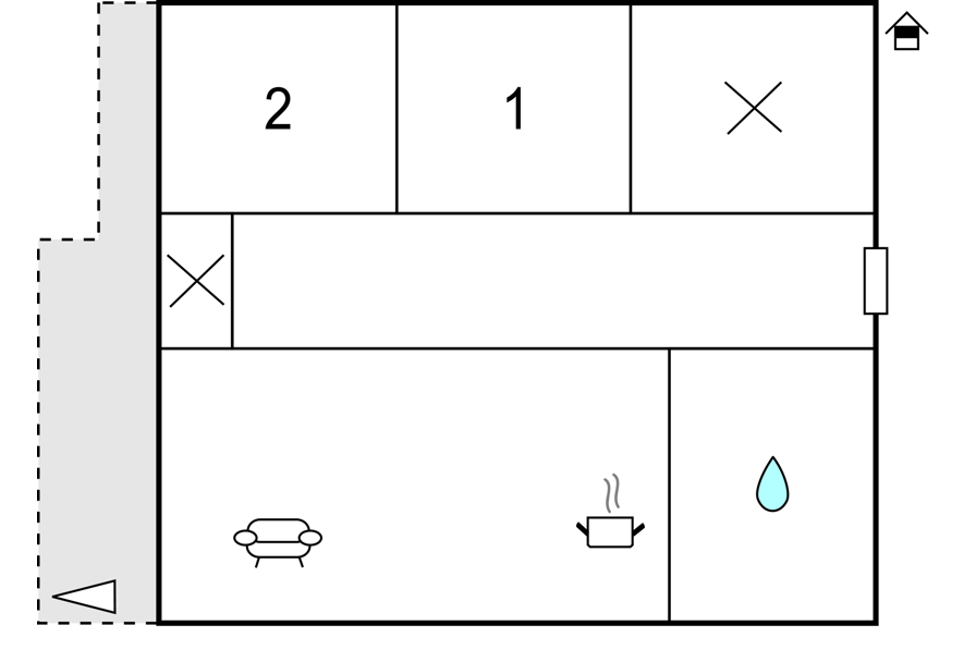 Property floorplan