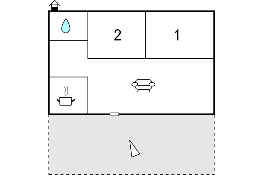 Property floorplan