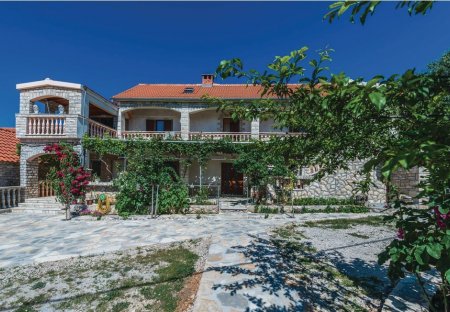 Apartment in Pridraga, Croatia