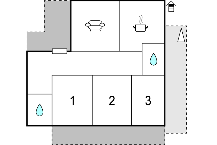 Property floorplan