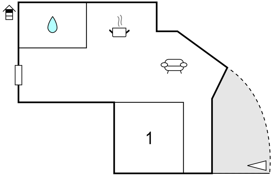 Property floorplan