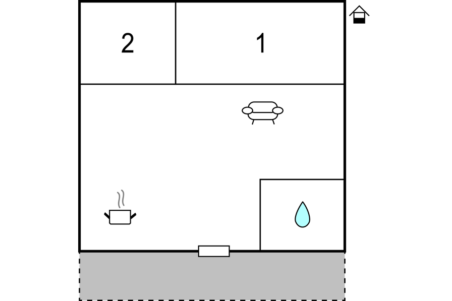 Property floorplan