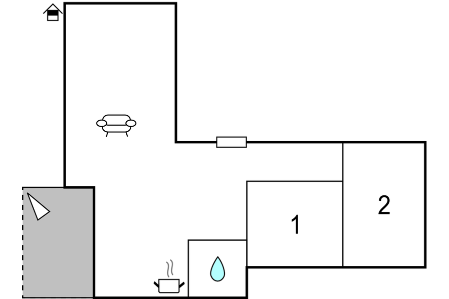 Property floorplan