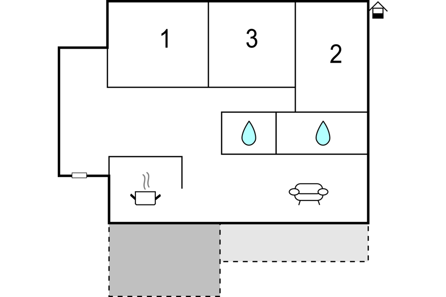 Property floorplan