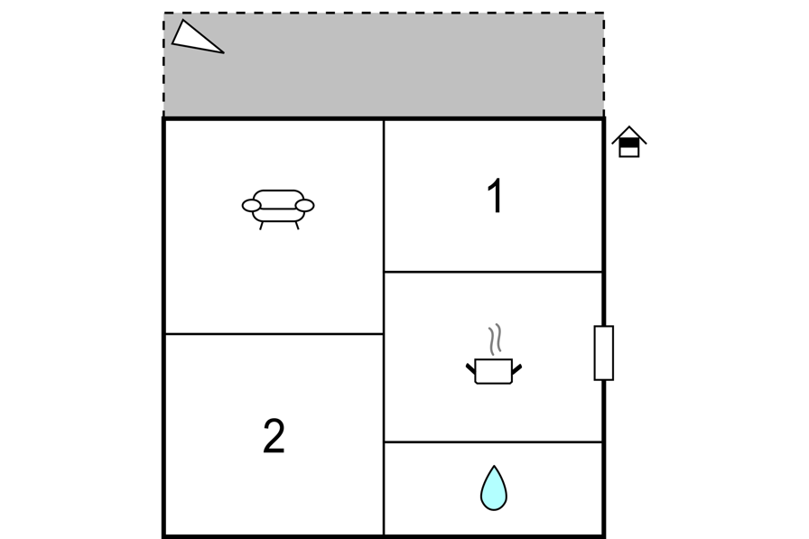 Property floorplan