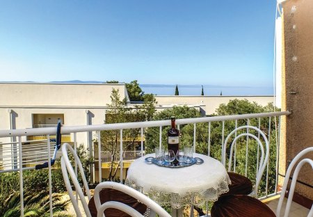 Apartment in Podgora, Croatia