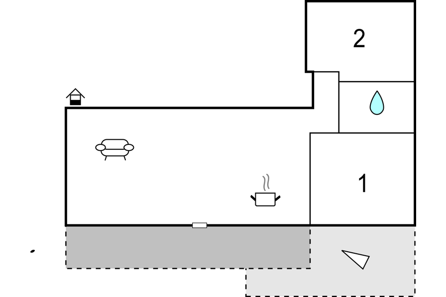 Property floorplan