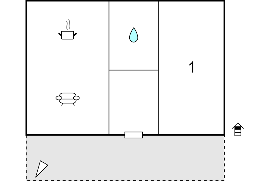 Property floorplan