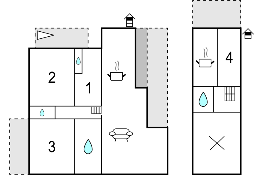 Property floorplan