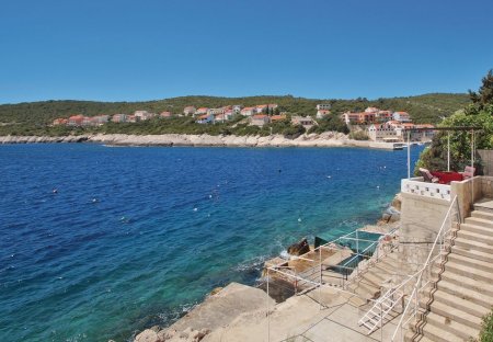Apartment in Zavalatica, Croatia: