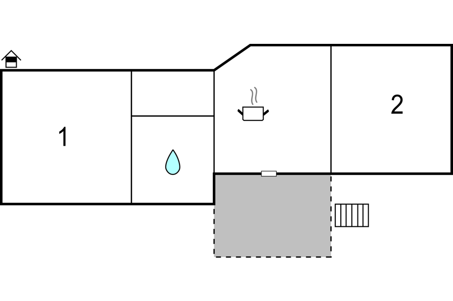 Property floorplan