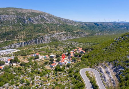 Villa in Blato na Cetini, Croatia