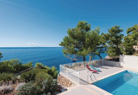 Villa in Potomje, Croatia