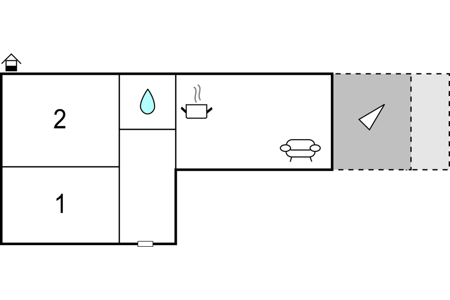 Property floorplan