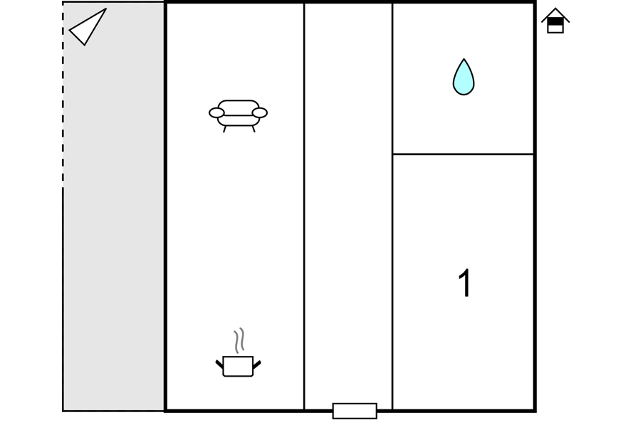 Property floorplan