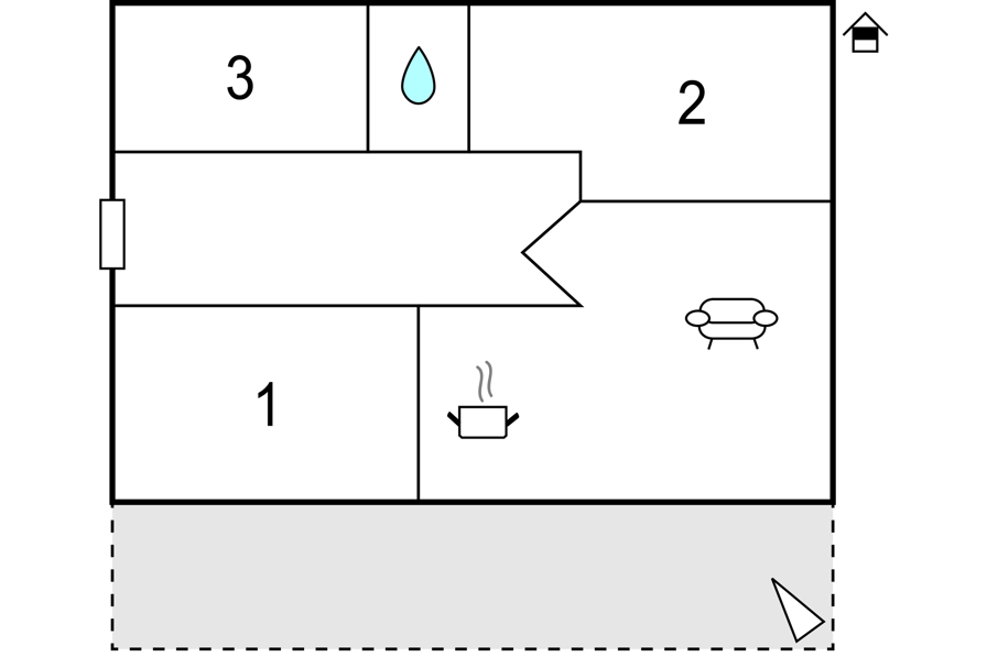 Property floorplan