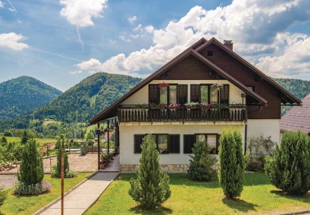 Apartment in Ravna Gora, Croatia
