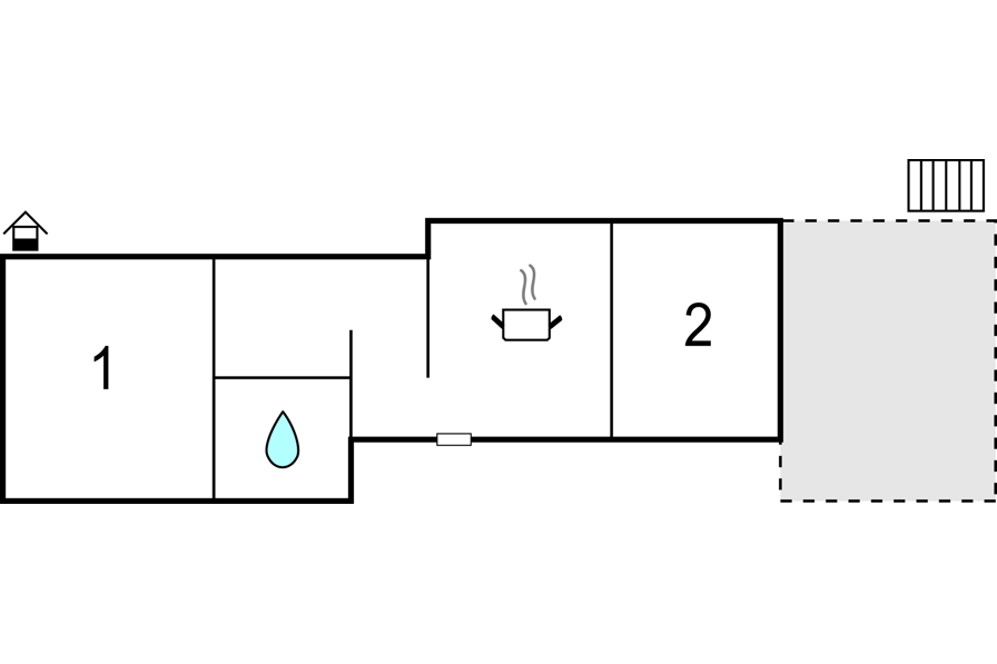 Property floorplan