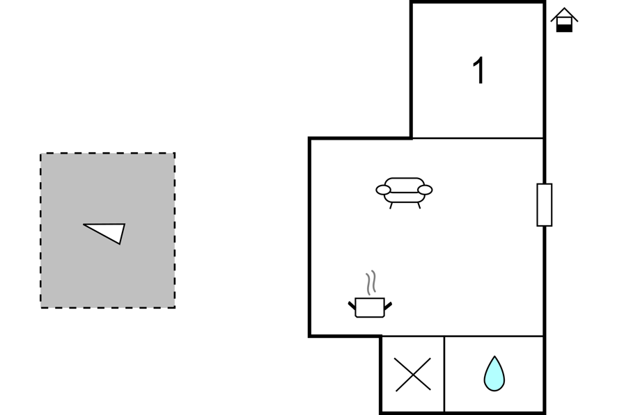 Property floorplan