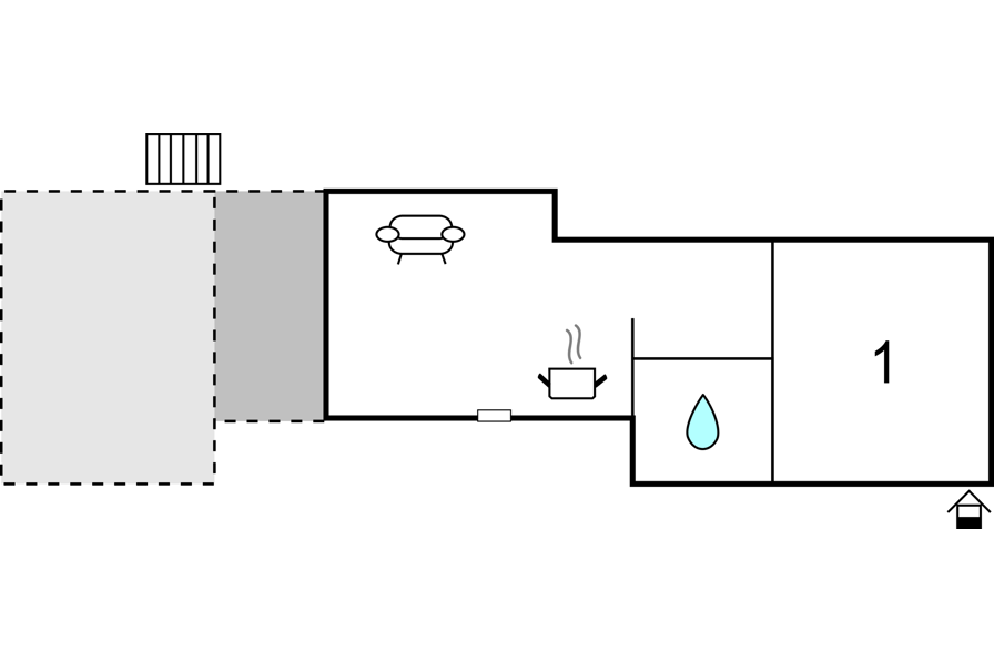 Property floorplan