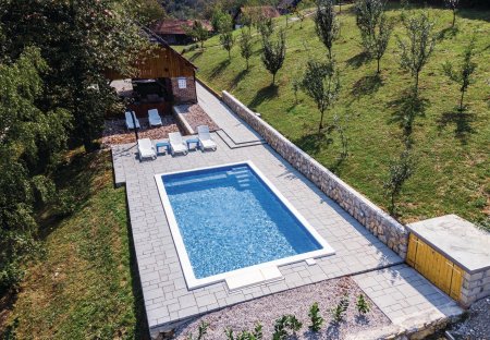 Villa in Reštovo, Croatia