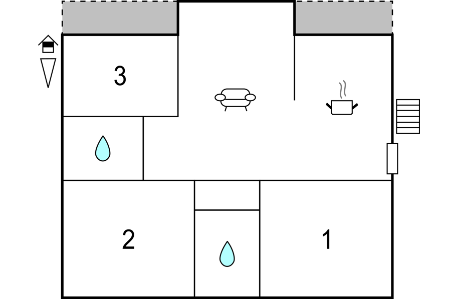 Property floorplan