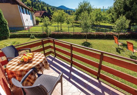 Villa in Golik, Croatia