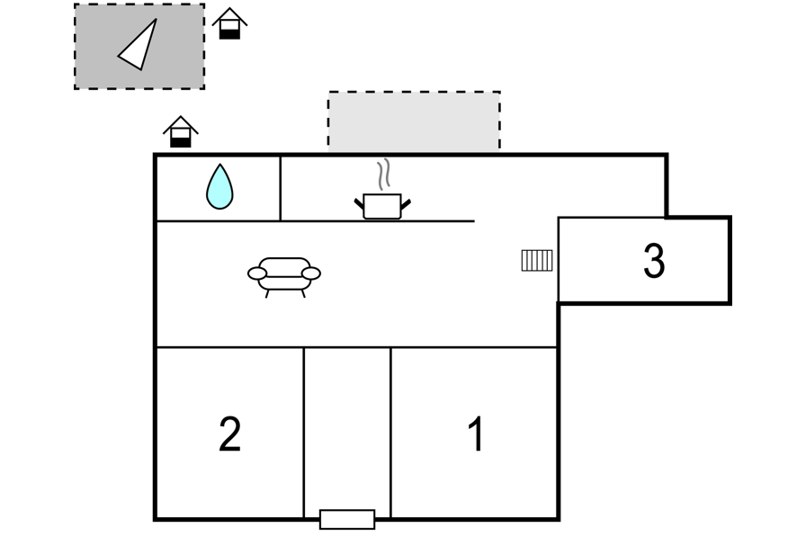 Property floorplan