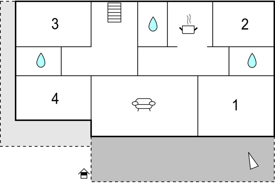 Property floorplan