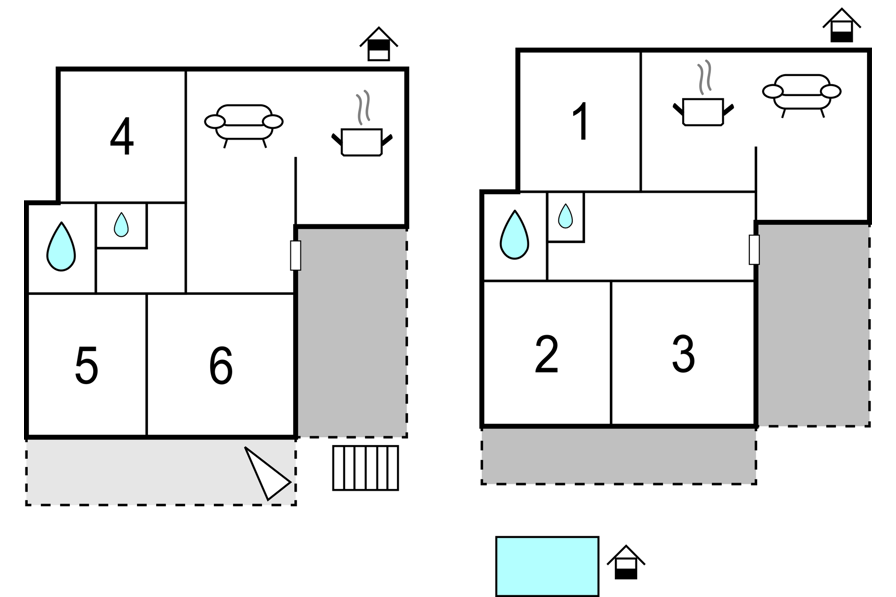 Property floorplan