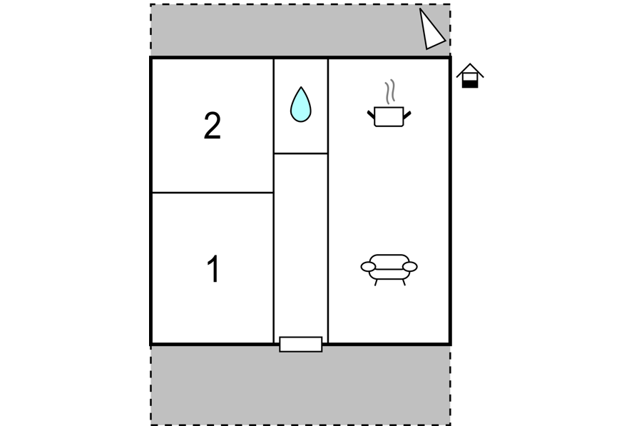 Property floorplan