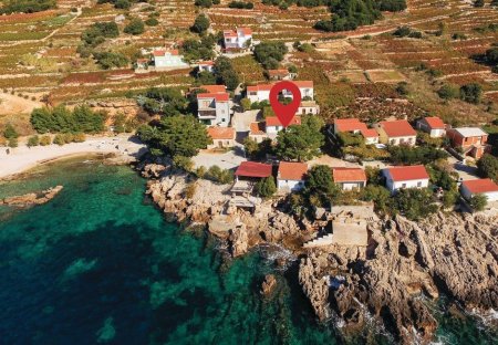 Villa in Potomje, Croatia