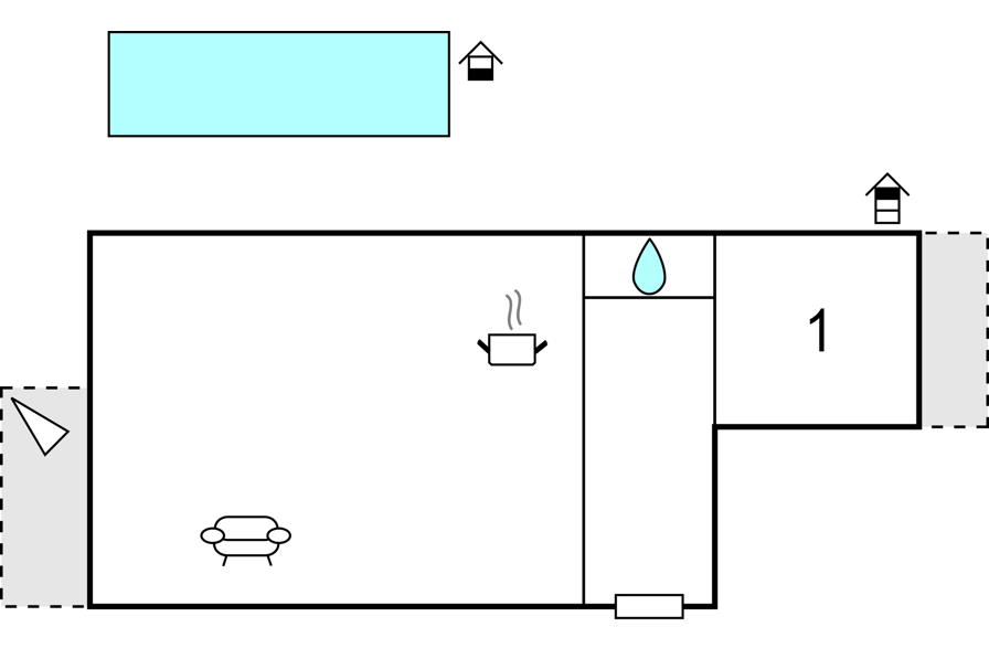 Property floorplan