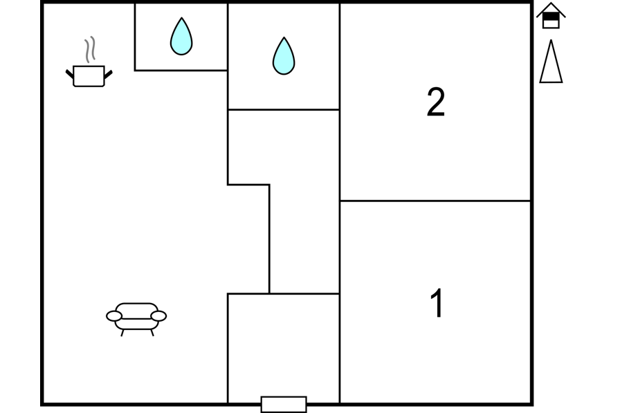 Property floorplan