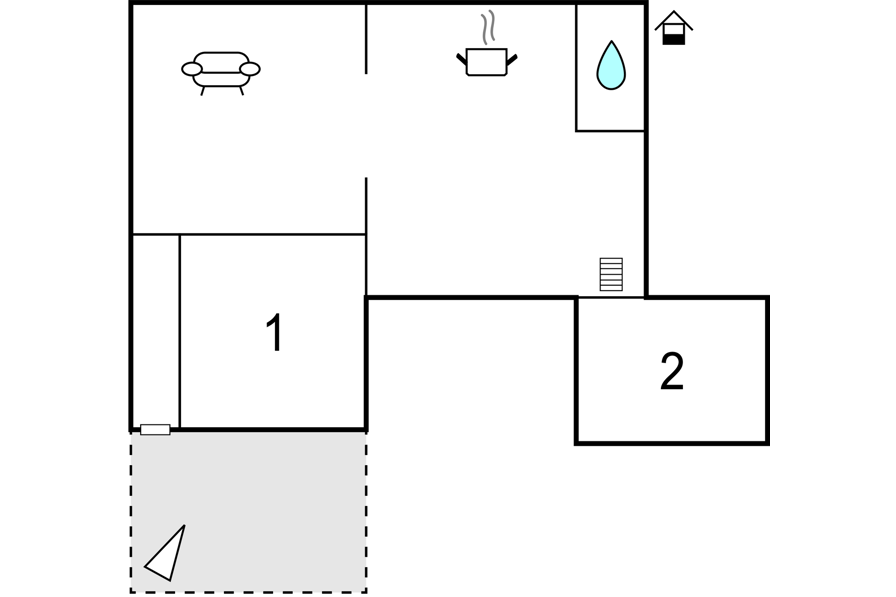 Property floorplan